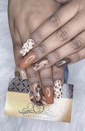 Nail Time & Spa