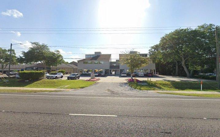 Bay lake center