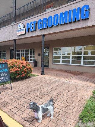 Roger's Buddies Pet Grooming