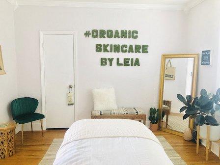 Organic Skincare By Leia