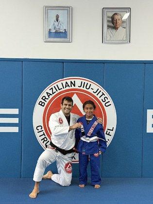 Gracie Barra - Jiu Jitsu in Tampa