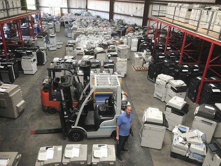 Copier On Demand