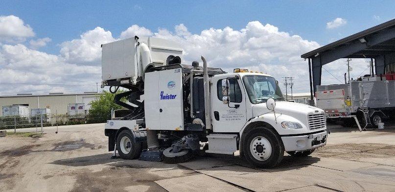 Griffin Parking Area Maintenance Inc