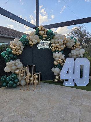 VP Party Rentals & Decorations