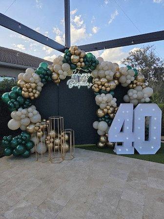 VP Party Rentals & Decorations