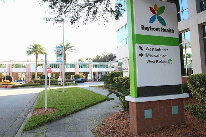 Women's Care - Bayfront Health