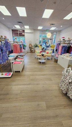 Pink Soleil: A Lilly Pulitzer Signature Store
