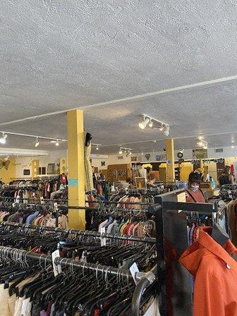 Revolve Clothing Exchange