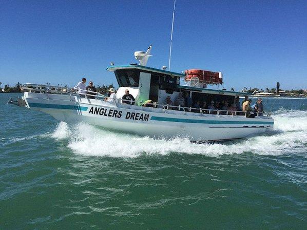 Dolphin Landings Charter Boat Center