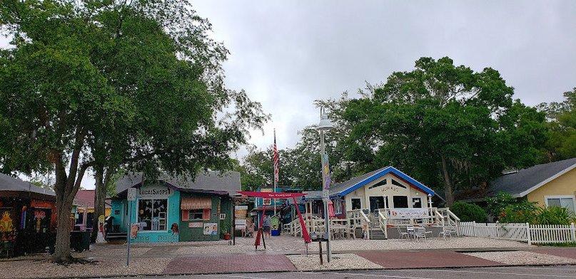 The Village Courtyard