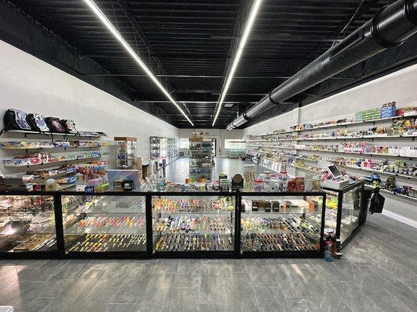 Saints Smoke Shop