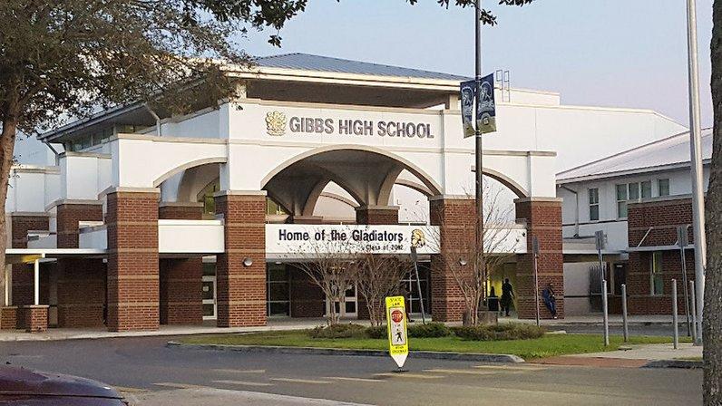 Gibbs High School