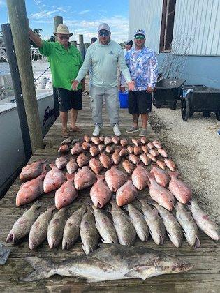 Inshore Action Fishing Charters