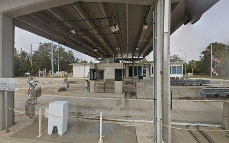 Pinellas Toll Plaza