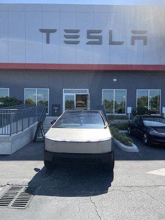 Tesla St. Petersburg