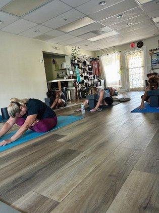 Nava Yoga Studio