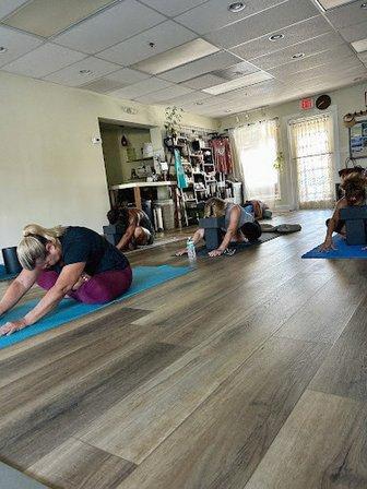 Nava Yoga Studio