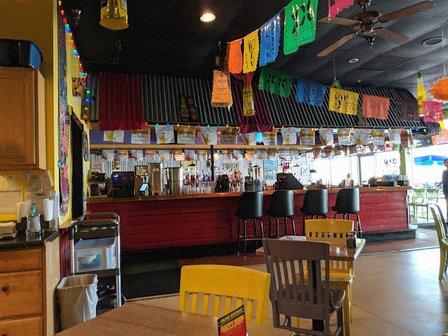 Que Pasa Tex-Mex Cantina