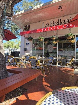 Le Belleair Cafe