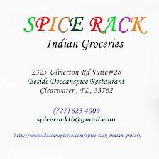 Spice Rack Indian Grocery Store