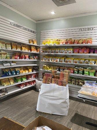 Spice Rack Indian Grocery Store