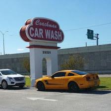 Coachman Car Wash & Detail Center