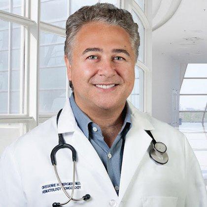 Gregoire Bergier, MD