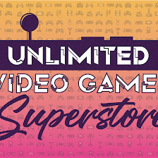 Unlimited Video Games Superstore and Arcade