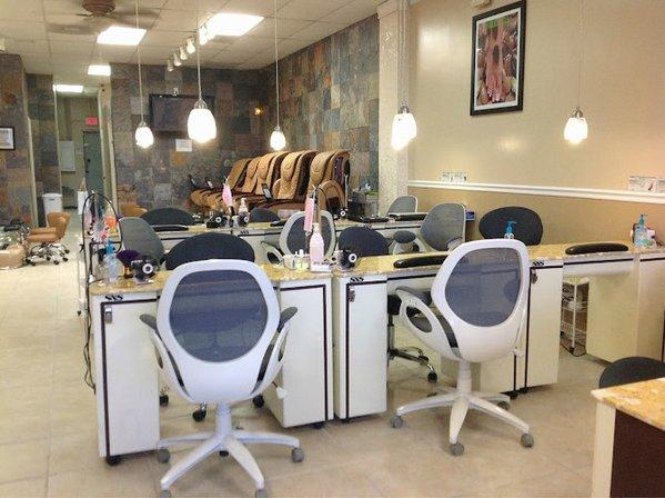 Modern Nails