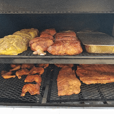 D&D BBQ and Catering