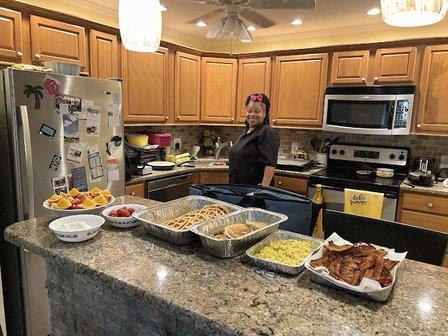 Mz. Lett's Kitchen LLC