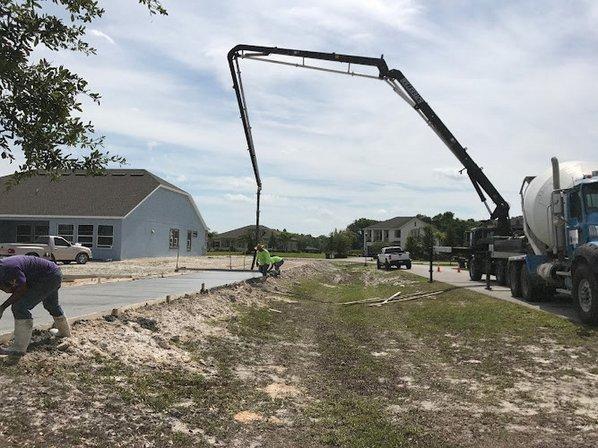 MC Construction & pumping corp