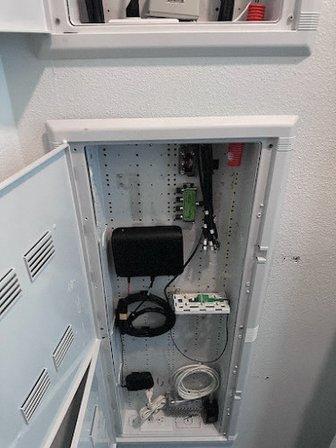 American One IT Network Infrastructure