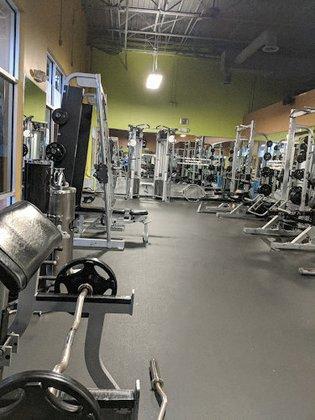 Anytime Fitness
