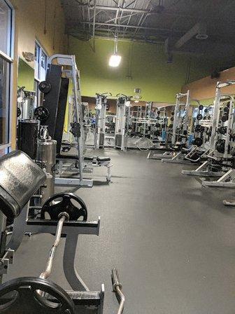 Anytime Fitness