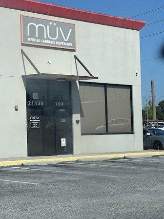 MÜV Dispensary Lutz