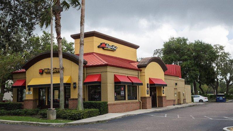 Pizza Hut