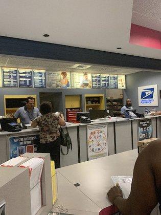 United States Postal Service