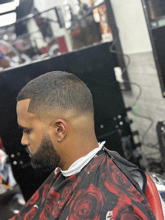 Hector the barber