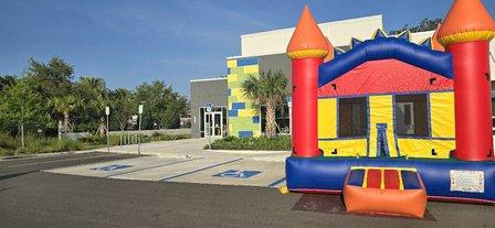 4 Jumpers Event Rentals