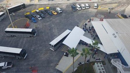 Port Tampa Bay Cruise Terminal 6