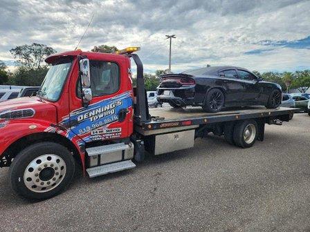 Denning's Towing & Recovery