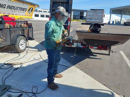 G.C PORTABLE WELDING LLC