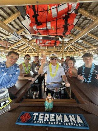 Totally Tiki Tours