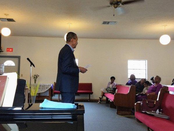 Church of God of Prophecy Hyde