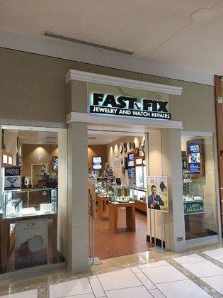 Fast Fix Jewelry & Watch Repairs