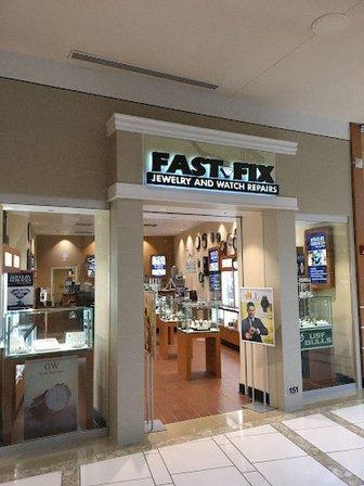 Fast Fix Jewelry & Watch Repairs
