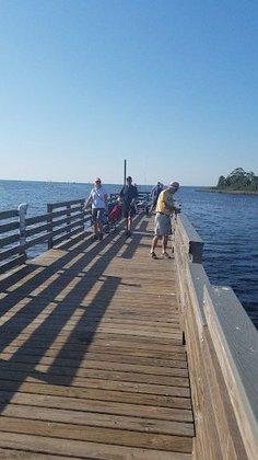 Historic Bayport Park