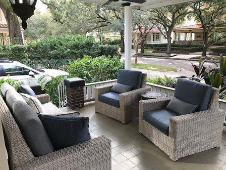 Palm Casual Patio Furniture