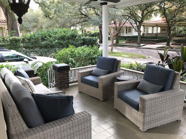 Palm Casual Patio Furniture